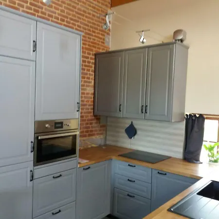 Gasthuis Maison D'hotes, Ferme Croisettes *